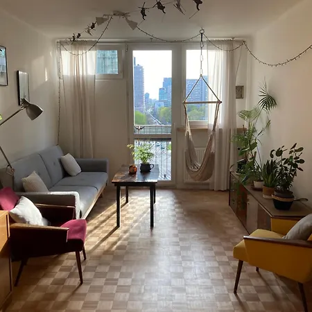 Apartmán Via Funghi, Po Prostu Dom Varšava Exteriér fotografie