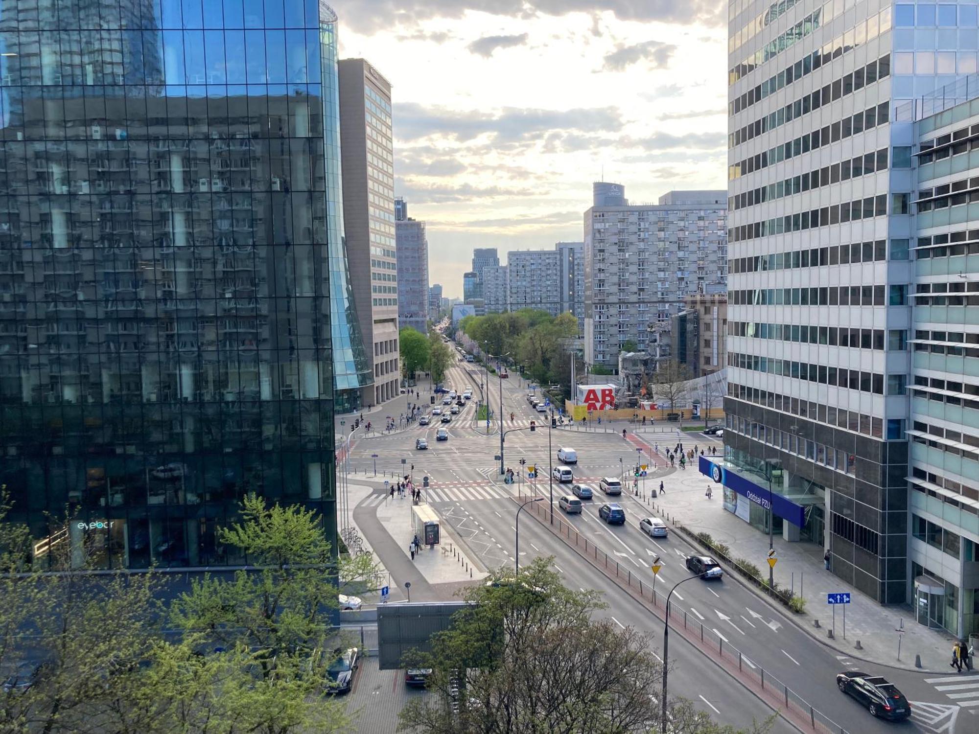 Apartmán Via Funghi, Po Prostu Dom Varšava